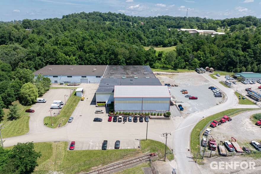 100 Detroit Ave, Washington, PA for lease - Building Photo - Image 1 of 5