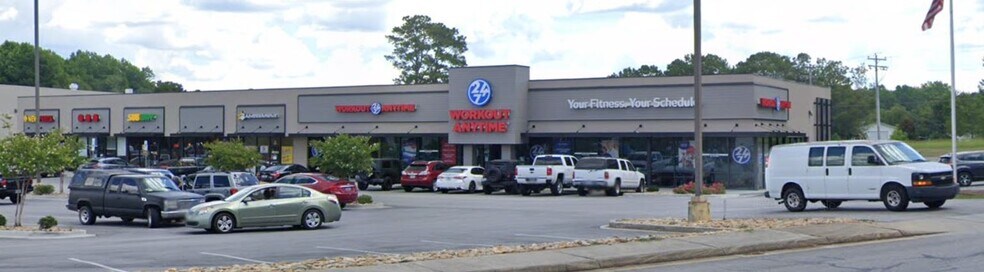 677 693 Main St West Columbia Sc 29170 Congaree Commons Loopnet Com