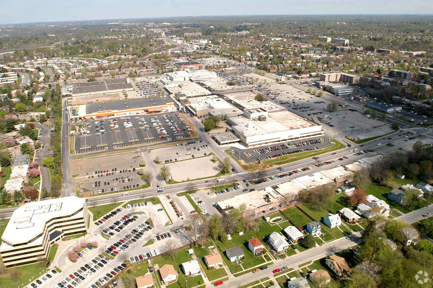 6564 Reisterstown Rd, Baltimore, MD for lease - Aerial - Image 2 of 8