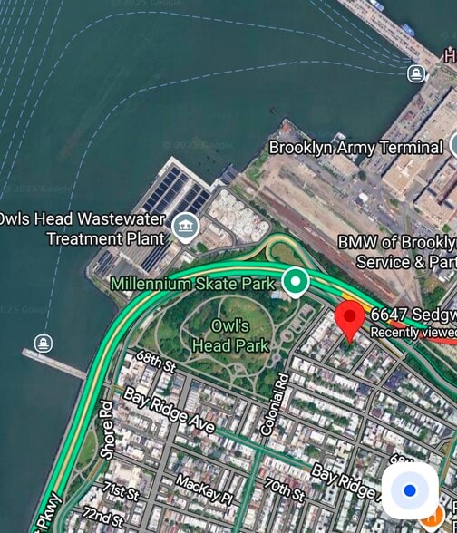 6647 Sedgwick Plz, Brooklyn, NY for sale - Building Photo - Image 2 of 5