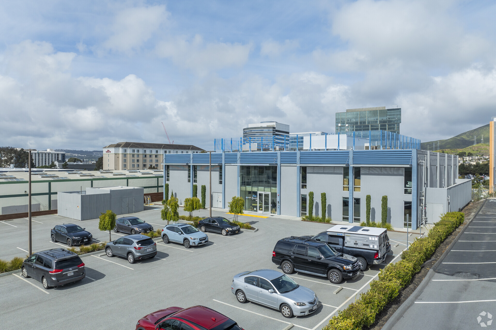 425 Eccles Ave, South San Francisco, CA for lease Building Photo- Image 1 of 12