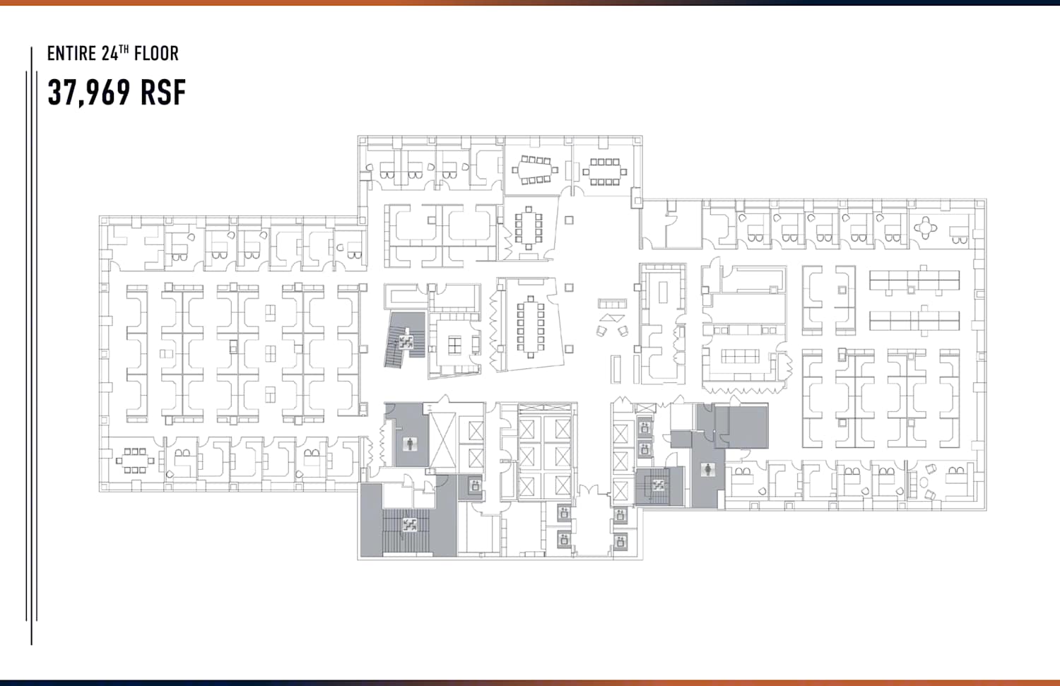 245 Park Ave, New York, NY for lease Floor Plan- Image 1 of 1