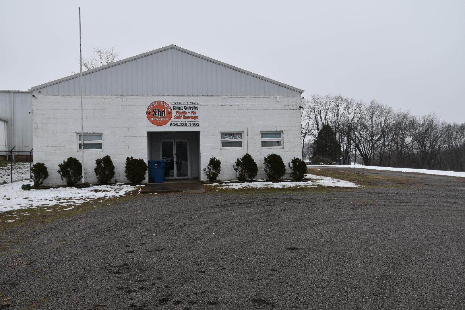 660 David Ave, Danville, KY for sale Building Photo- Image 1 of 1
