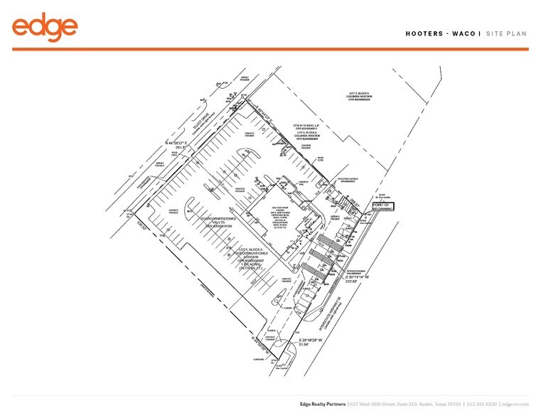 3921 Jack Kultgen Fwy, Waco, TX for lease - Building Photo - Image 2 of 23