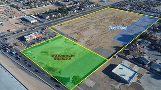 More details for 11254 Montana Ave, El Paso, TX - Land for Sale