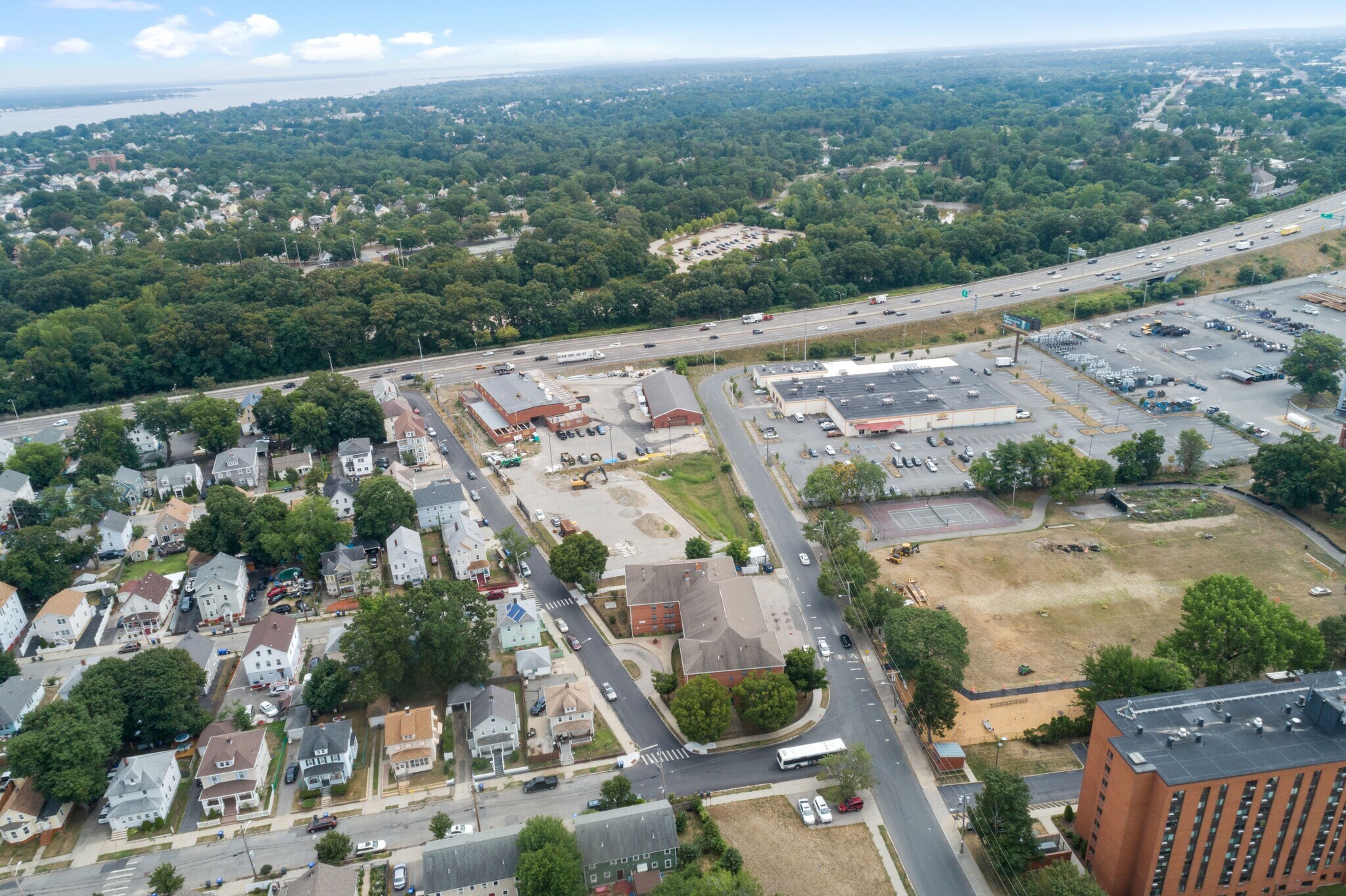 325 Niagara St, Providence, RI 02907 McAuley Village