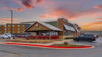 Slim Chickens - NNN Property