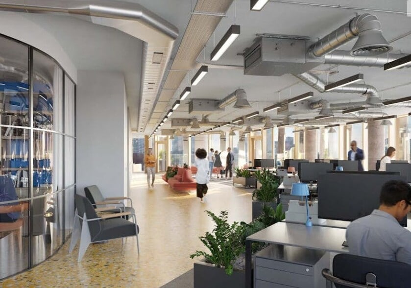 1-3 Rivington St, London for lease - Interior Photo - Image 3 of 9