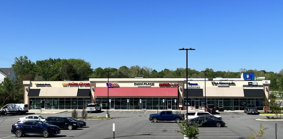 50 N Stafford Complex Ctr, Stafford, VA for lease - Building Photo - Image 1 of 1