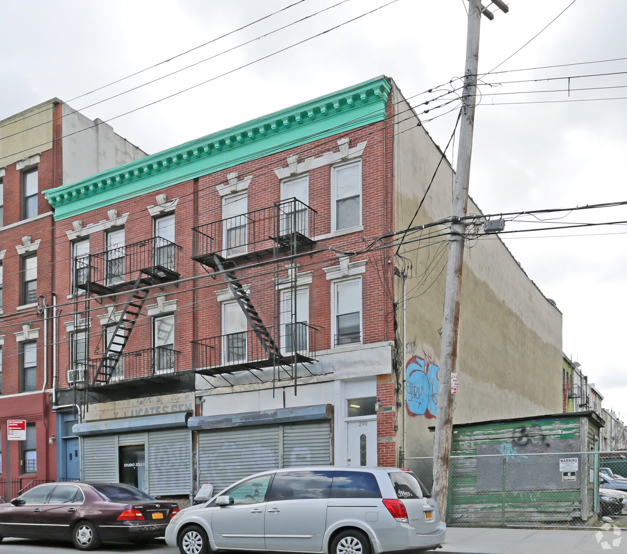 290 Nassau Ave, Brooklyn, NY for sale Primary Photo- Image 1 of 1