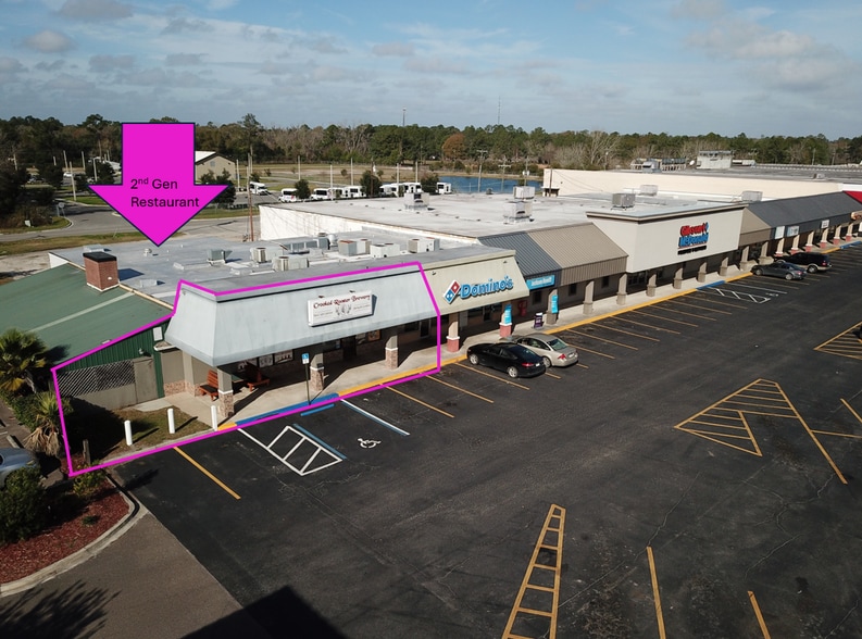 1458 S 6th St, Macclenny, FL for lease - Building Photo - Image 1 of 14