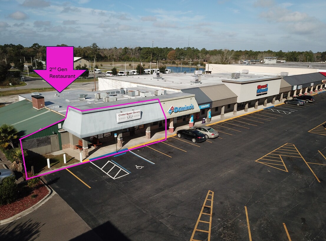 1458 S 6th St, Macclenny, FL for lease Building Photo- Image 1 of 15