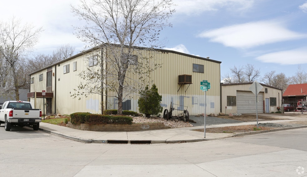 1101 W 36th Ave, Denver, CO for sale - Primary Photo - Image 2 of 6