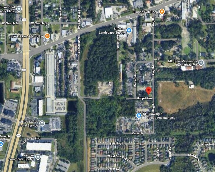 434 Ring Rd, Orlando, FL for sale - Aerial - Image 2 of 5