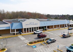 Oxbridge Square Shopping Center - Loft