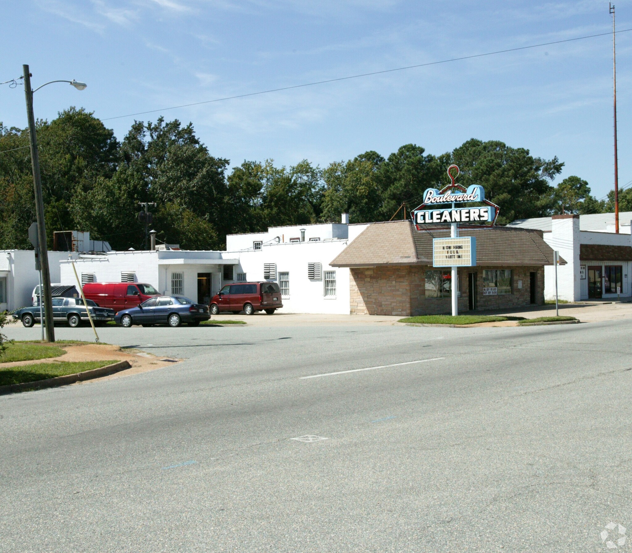 9901 Warwick Blvd, Newport News, VA for sale Building Photo- Image 1 of 1