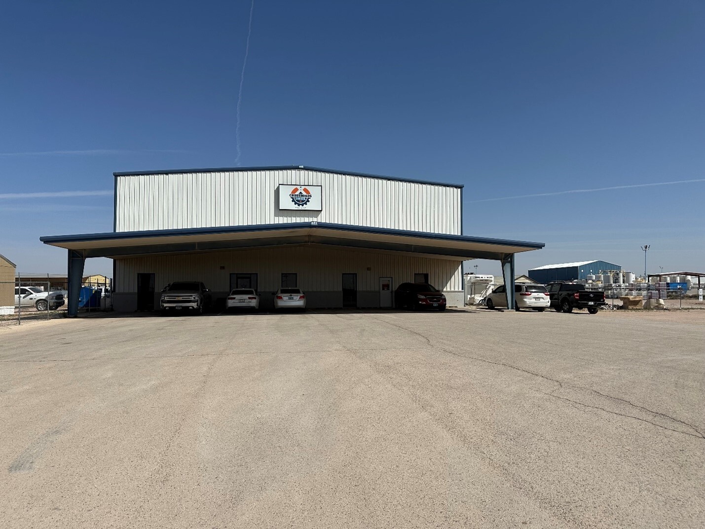 8916 W County Road 127, Midland, TX for lease Building Photo- Image 1 of 8