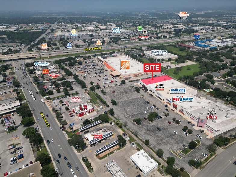 5219 DeZavala Rd, San Antonio, TX for lease - Building Photo - Image 2 of 4