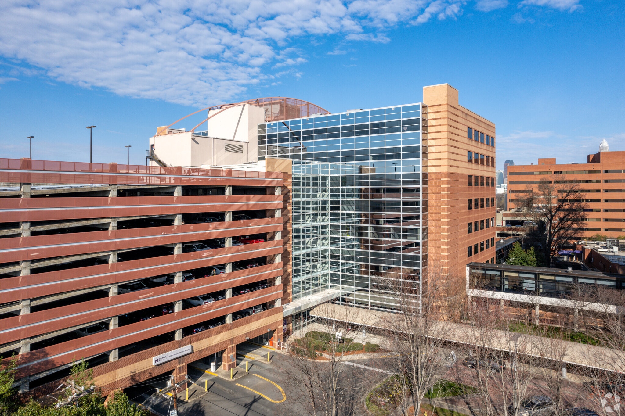 1918 Randolph Rd, Charlotte, NC 28207 Midtown Medical Plaza
