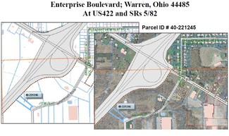 More details for Enterprise Blvd, Warren, OH - Land for Sale