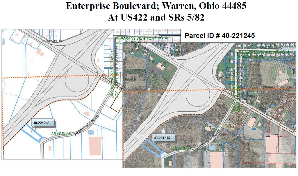 Enterprise Blvd, Warren, OH for sale Primary Photo- Image 1 of 5