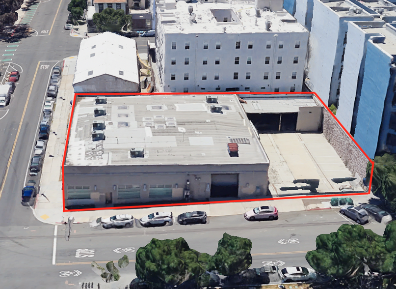 404 14th St, San Diego, CA for sale - Building Photo - Image 1 of 2