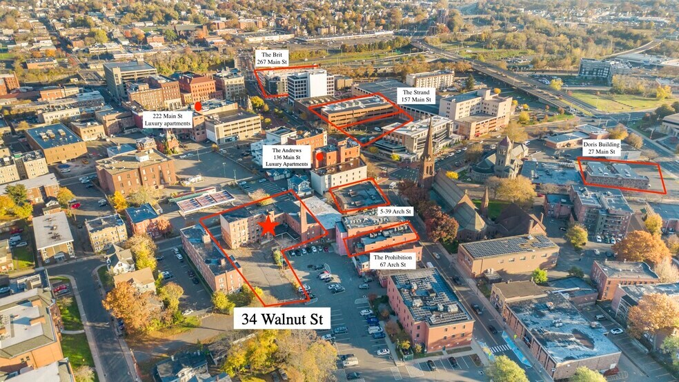 34 Walnut St, New Britain, CT 06051 Apartment Conversion