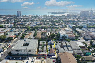 More details for 1135 E 3rd St, Long Beach, CA - Multifamily for Sale