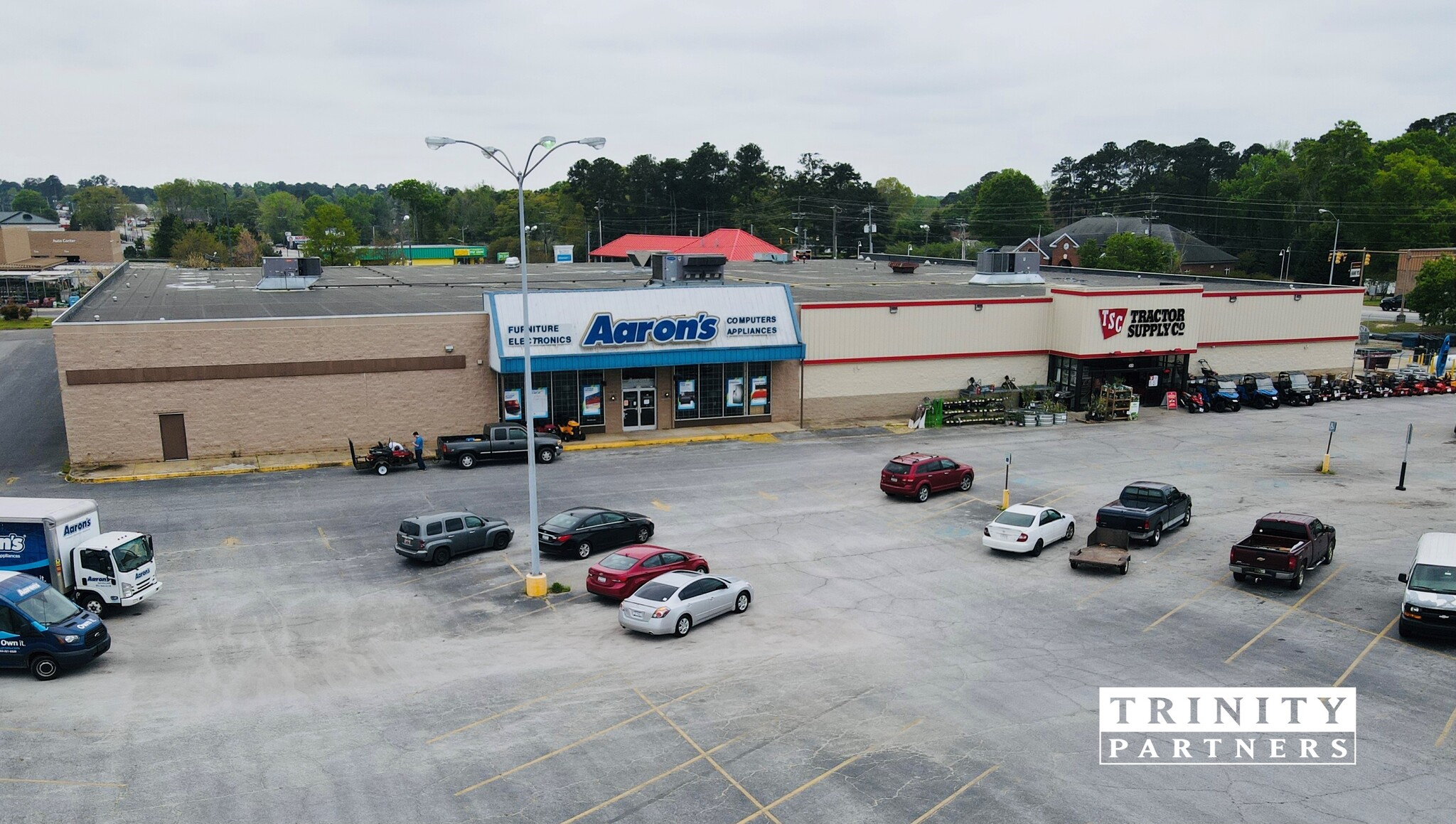 2808 Main St, Newberry, SC for lease Building Photo- Image 1 of 5