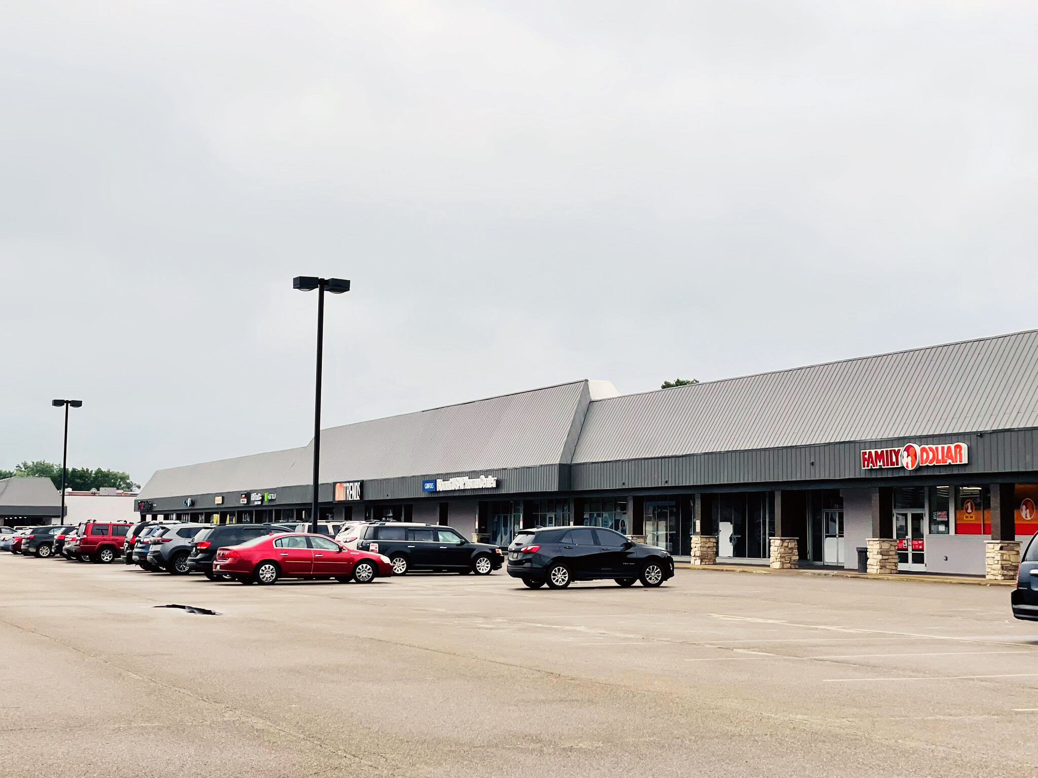 30-100 S 20th St, Battle Creek, MI for lease Building Photo- Image 1 of 6