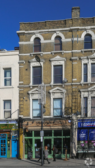 37 Chalk Farm Rd, London for sale - Primary Photo - Image 1 of 1