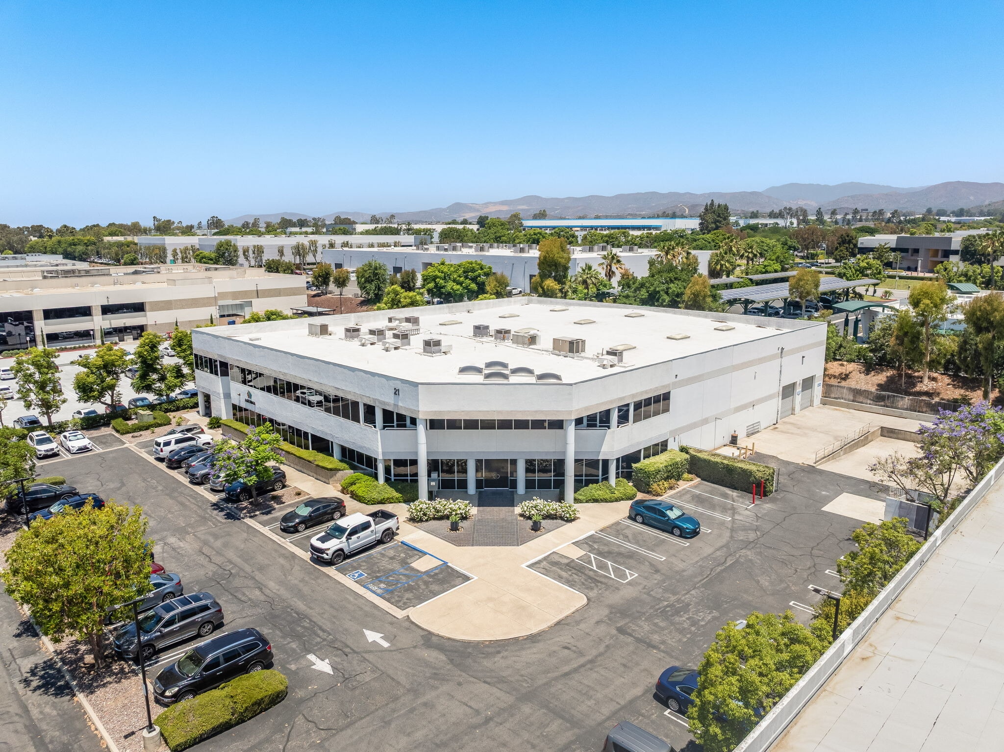 21 Morgan, Irvine, CA for lease Building Photo- Image 1 of 16