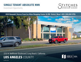 Stitches Vet Surgery | New 10.5yr Abs NNN - NNN Property