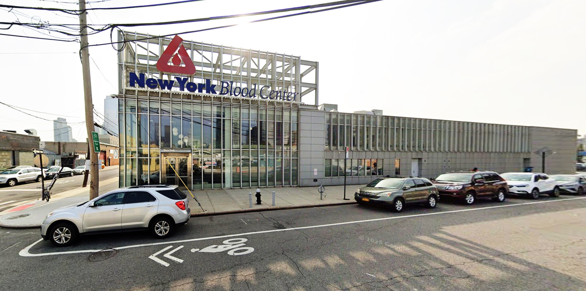 45-01 Vernon Blvd, Long Island City, NY for lease Building Photo- Image 1 of 5