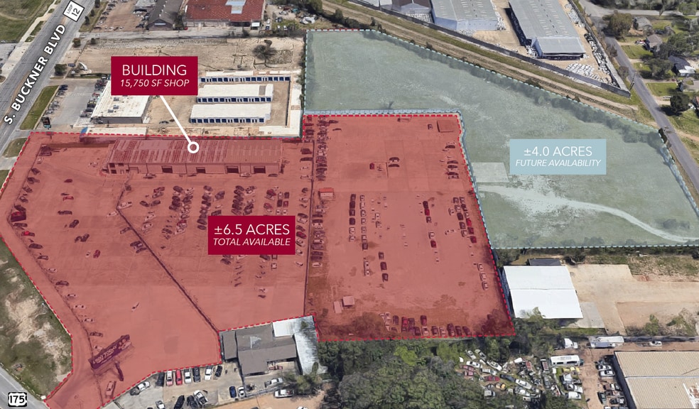 120 S Buckner Blvd, Dallas, TX for lease - Building Photo - Image 3 of 6