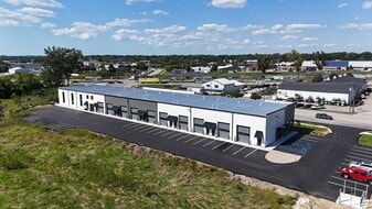 2026 Port Sheldon St, Georgetown Township MI - Self Storage Facility