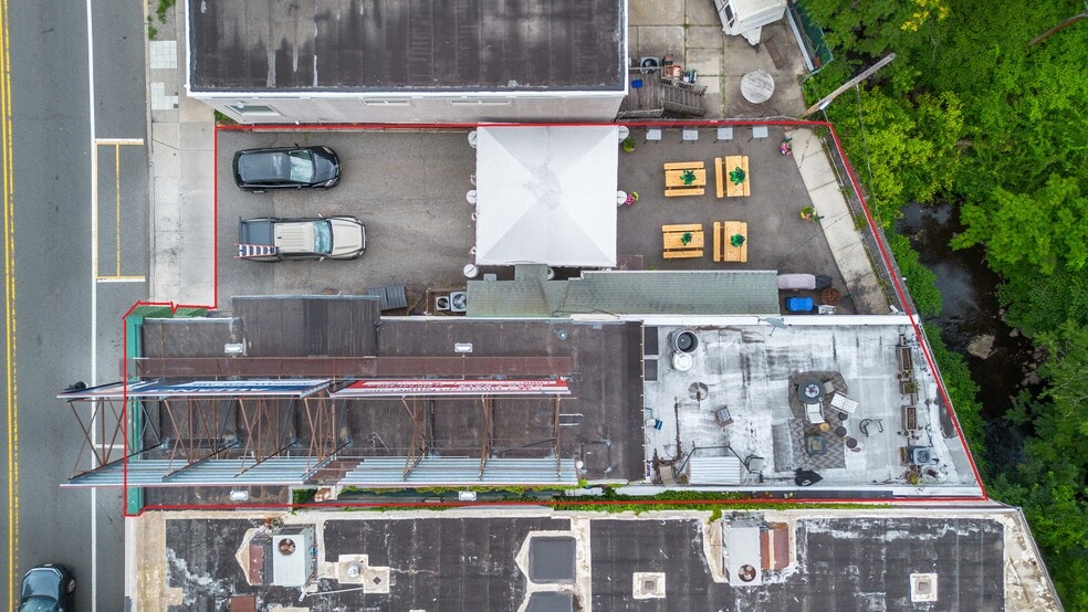 439 Broad St, Bloomfield, NJ for sale - Aerial - Image 3 of 17