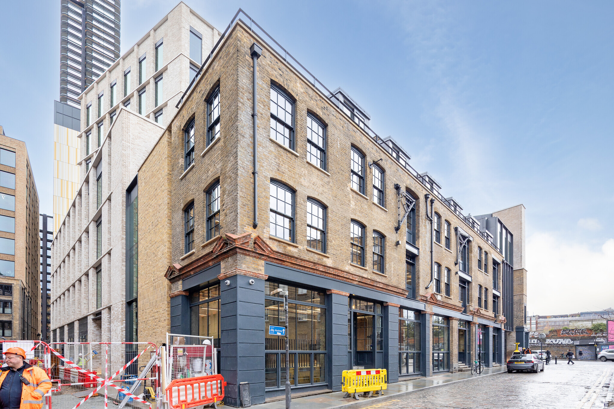 Elder St, London for lease Primary Photo- Image 1 of 5