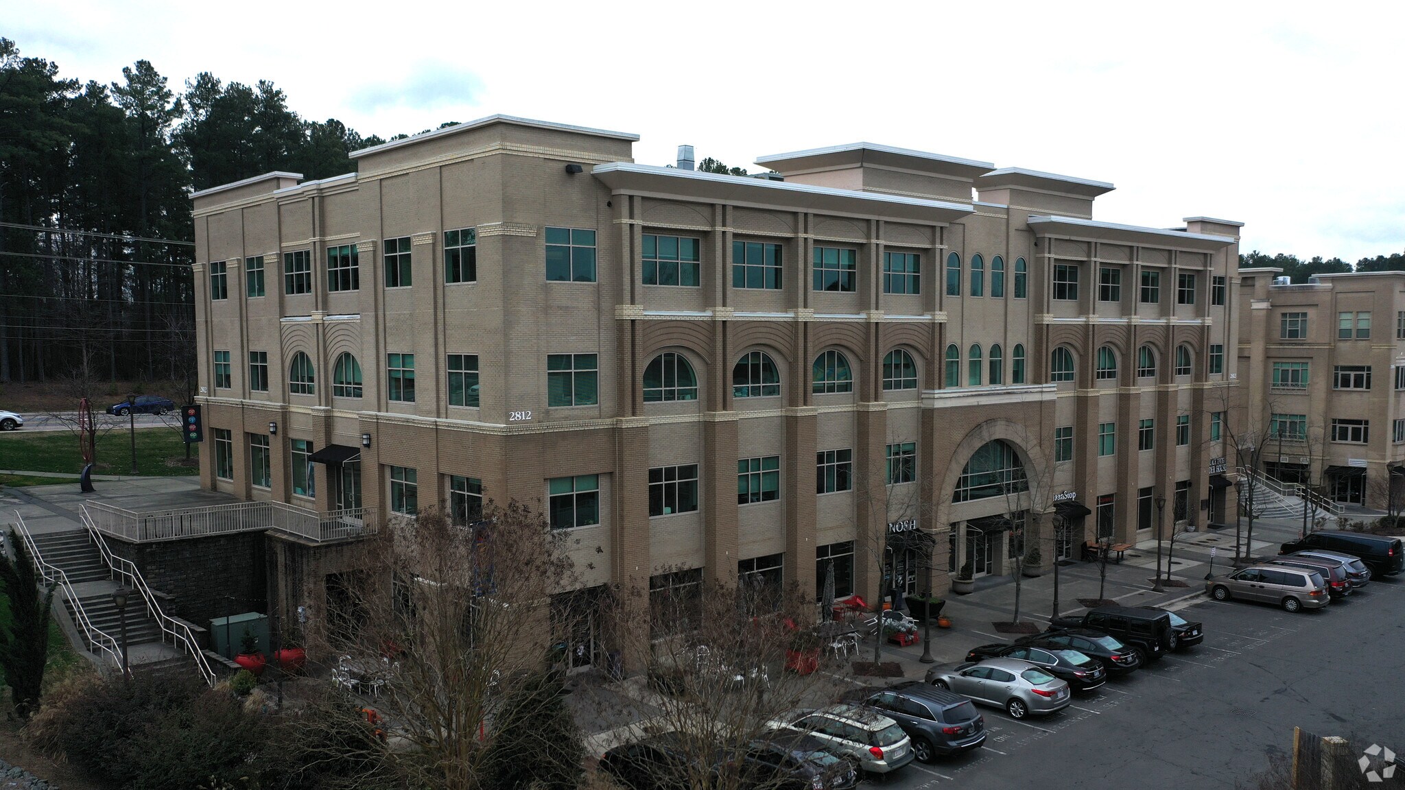 2812 Erwin Rd, Durham, NC 27705 - Erwin Terrace Building II | LoopNet