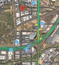 Avenida Ada Lovelace, 8, Getafe, MAD - AERIAL  map view