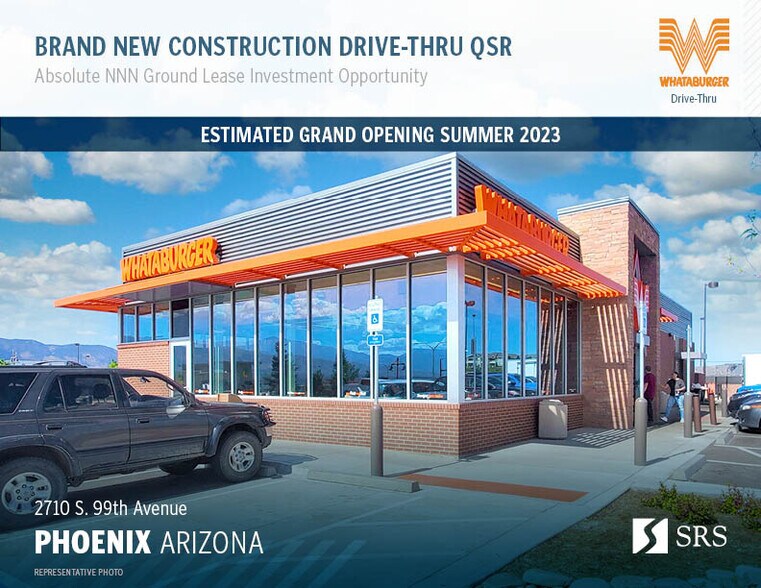 2710 S 99th Ave, Tolleson, AZ 85353