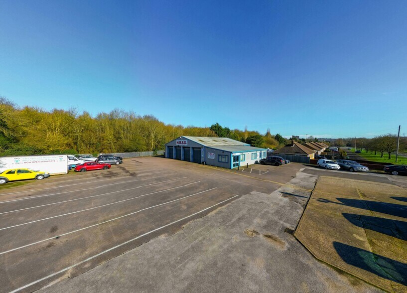 372-374 Harlaxton Rd, Grantham for lease - Building Photo - Image 3 of 15