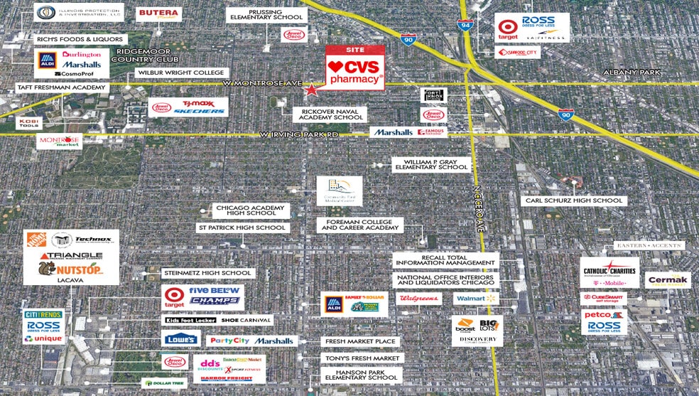 3615 N Central Ave, Chicago, IL for sale - Building Photo - Image 2 of 4