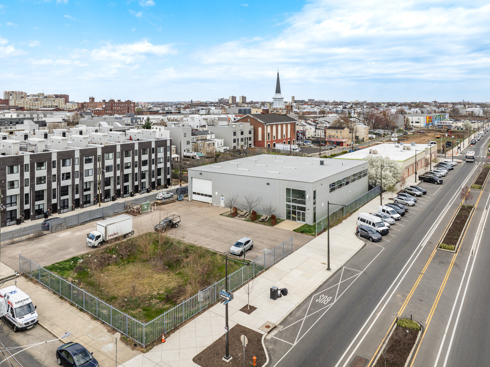 1600-24 N American St, Philadelphia, PA for lease Primary Photo- Image 1 of 6