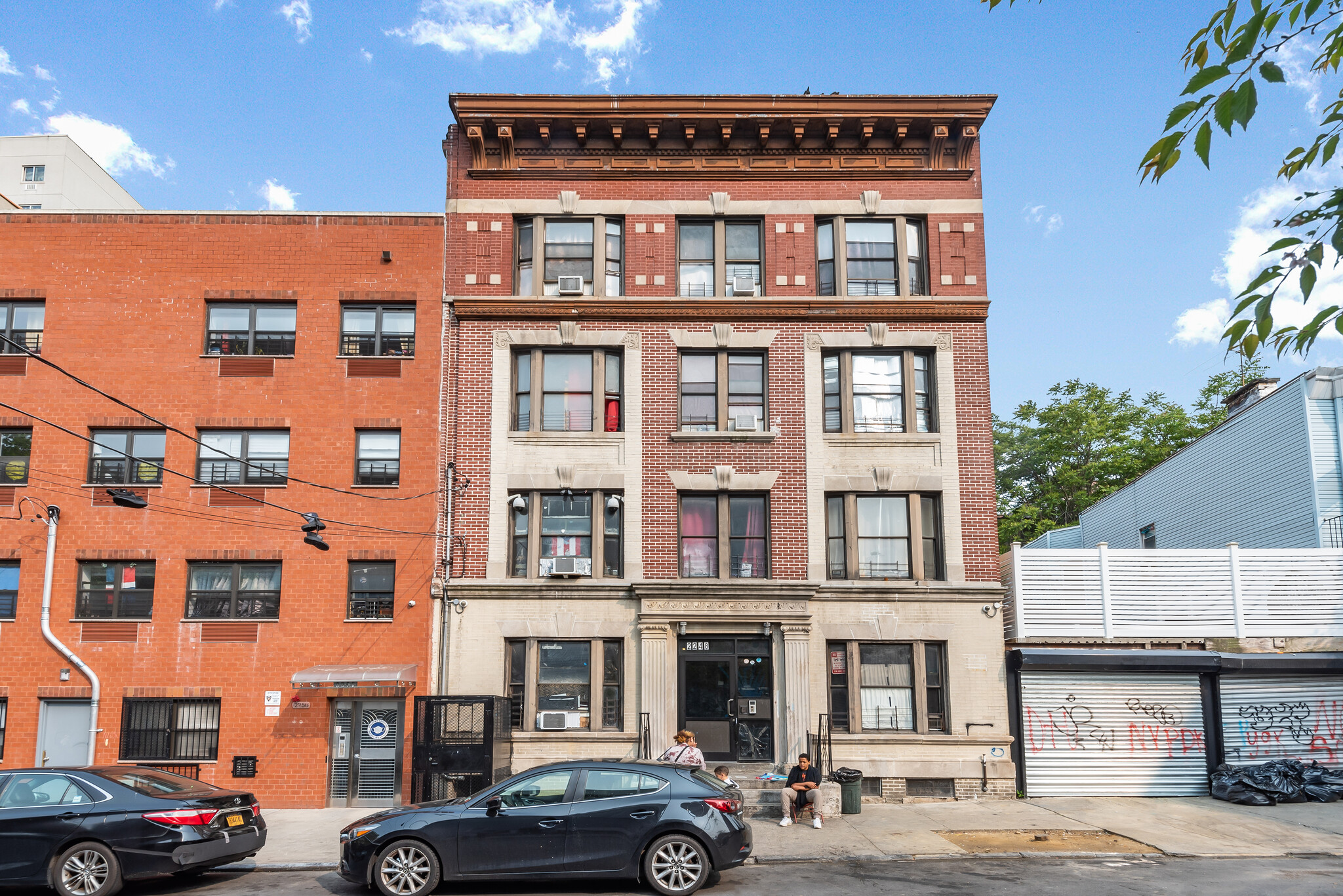 2248 Bassford Ave, Bronx, NY for sale Building Photo- Image 1 of 1