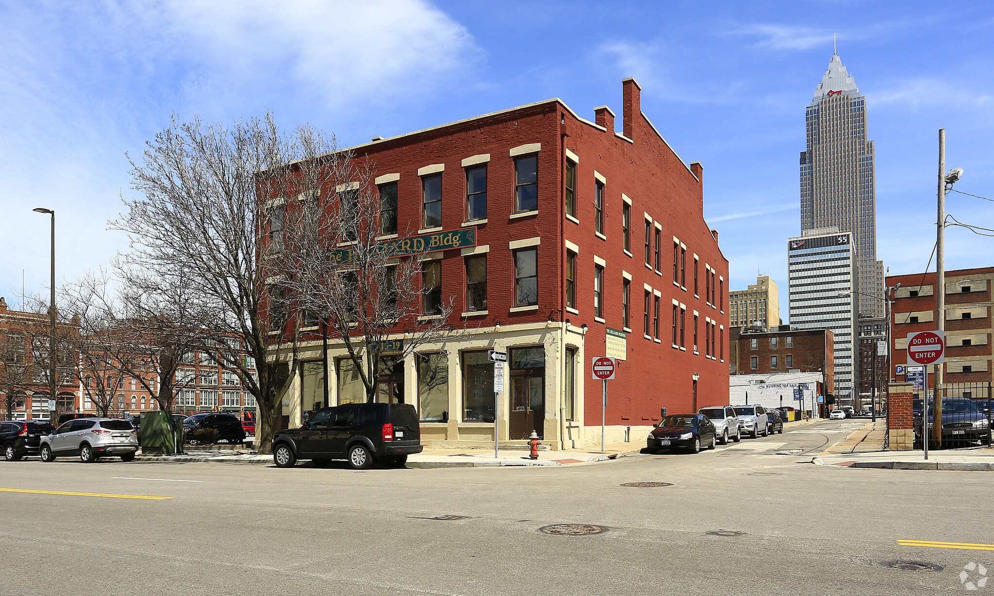 1415-1419 W 9th St, Cleveland, OH for sale Primary Photo- Image 1 of 1