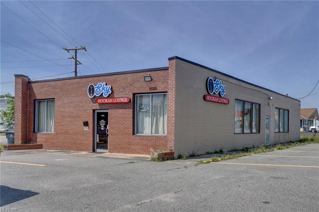 900 Airline Blvd, Portsmouth, VA for sale Building Photo- Image 1 of 1