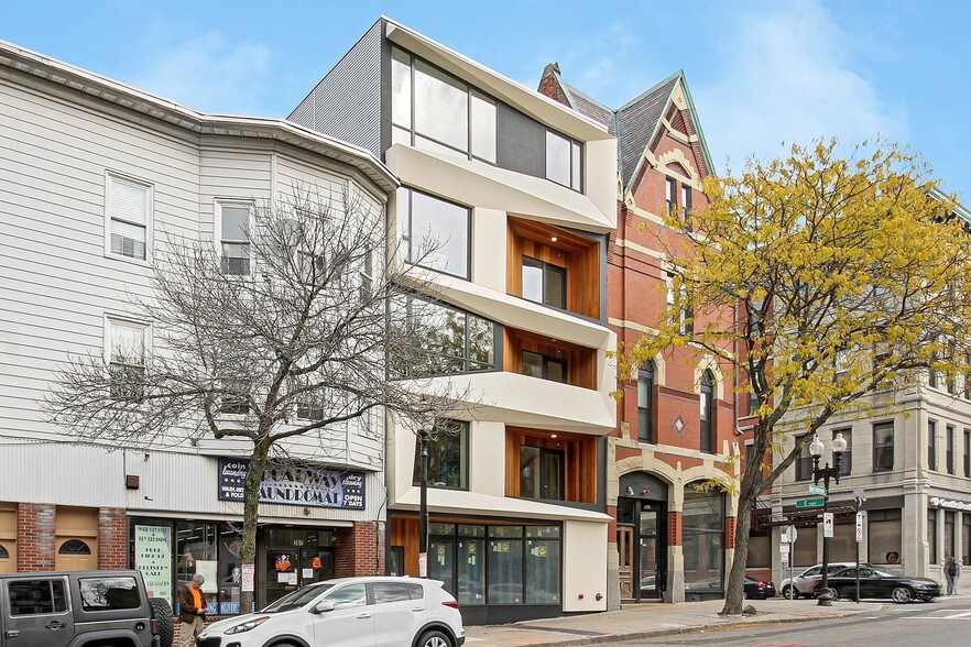 362-364 W Broadway, Boston, MA for lease - Image 1 of 4