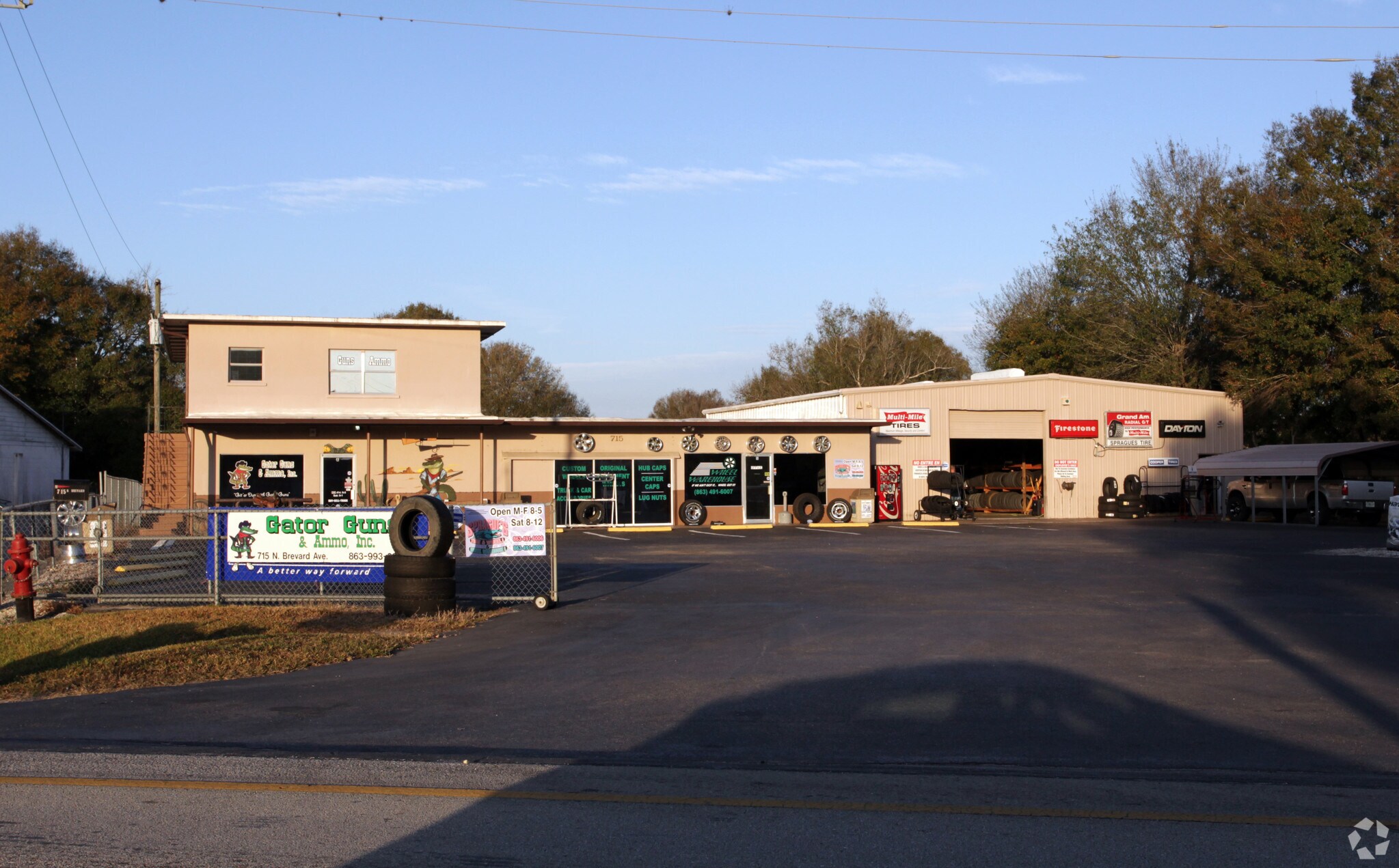 715 N Brevard Ave, Arcadia, FL for sale Primary Photo- Image 1 of 1