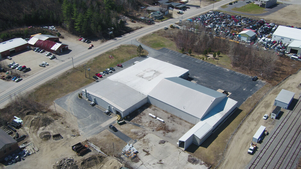 22 Jericho Rd, Berlin, NH for sale - Building Photo - Image 1 of 1